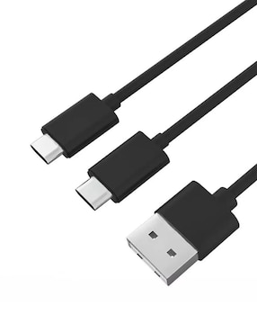 Cable USB C Ecoshopmaster a tipo USB A de 3 m