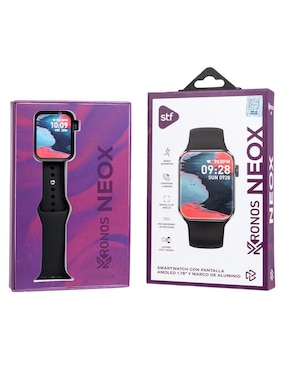 Smartwatch STF Kronos Neox unisex