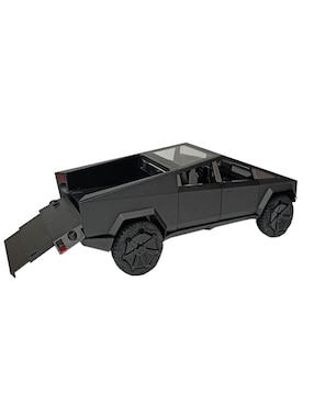 Figura decorativa de auto Aerospacedepot Autos a escala de metal