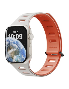 Correa para smartwatch Native Union de cuero