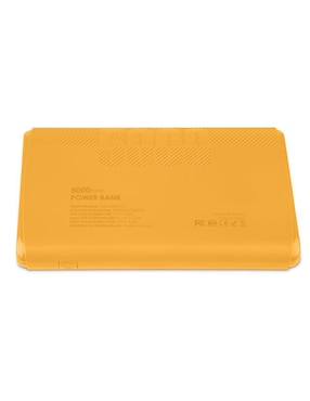 Batería portátil GETTTECH 5000 mAh GBN-E5KCS-01