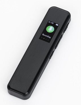Micrófono micrófono espia Inalámbrico Gogo Electronics grabadora de voz 020