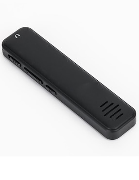 Micrófono micrófono espia Inalámbrico Gogo Electronics grabadora de voz 020