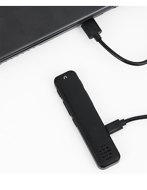 Micrófono micrófono espia Inalámbrico Gogo Electronics grabadora de voz 020