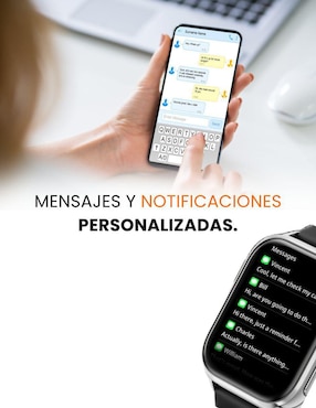 Smartwatch Ice Watch 24562 para mujer