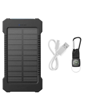 Batería portátil HOTSHOT 20000 mAh MXRGO-001