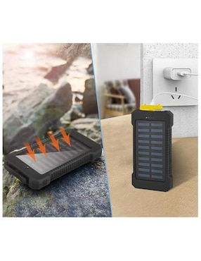 Batería portátil HOTSHOT 20000 mAh MXRGO-001