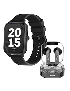 Kit Smartwatch Binden ERA Win Day Unisex Nuevo