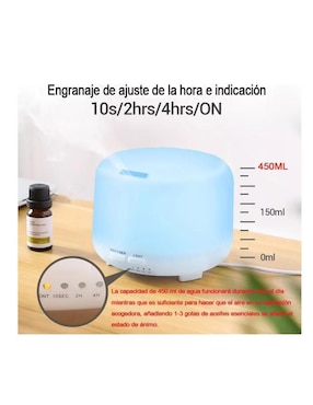 Humidificador Op 8025 400 ml