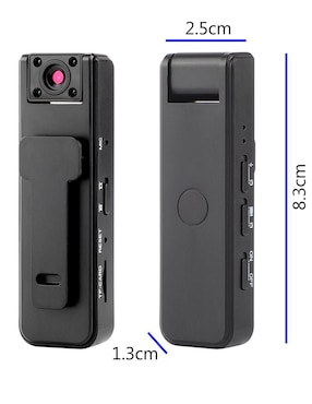Cámara espía Gogo Electronics de 10 megapíxeles