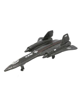 Figura decorativa de jet de combate Aerospacedepot Jets Caza de metal