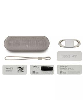 Bocina portátil Beats Pill Beats x Kim bluetooth