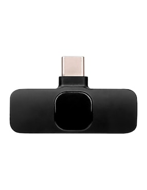 Micrófono portátil inalámbrica STF Tipo C - Lightning