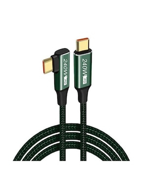 Cable USB C Ventdepot de 2 m