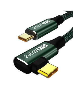 Cable USB C Ventdepot de 2 m