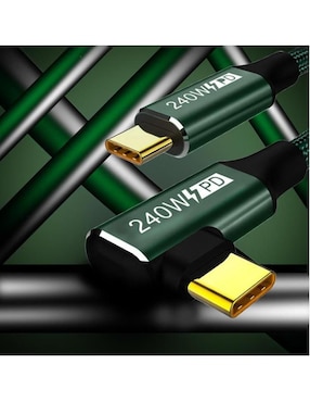 Cable USB C Ventdepot de 2 m