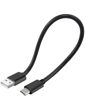 Cable USB C Ventdepot a tipo USB A de 25 cm