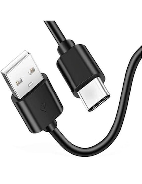 Cable USB C Ventdepot a tipo USB A de 25 cm