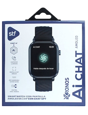 Smartwatch Stf Kronos AI Chat unisex