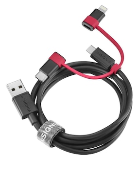 Cargador pared Insignia USB