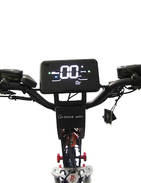Scooter eléctrico Lm Race Way Lmr-005 2022