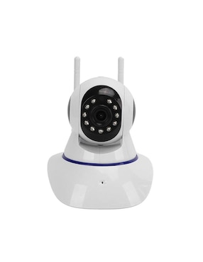 Cámara individual de seguridad Myrva alámbrica HD 5.3° con capacidad para grabar visión nocturna para interior