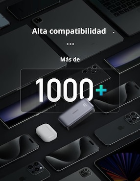 Batería portátil UGREEN 10000 mAh 25185