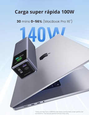 Batería portátil UGREEN 25000 mAh 35525B