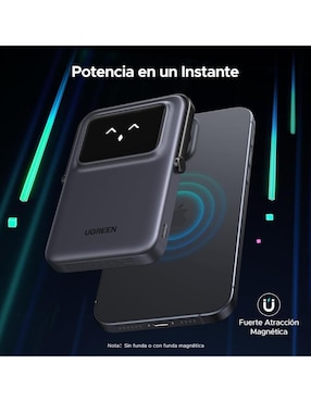 Batería portátil UGREEN 10000 mAh 45327