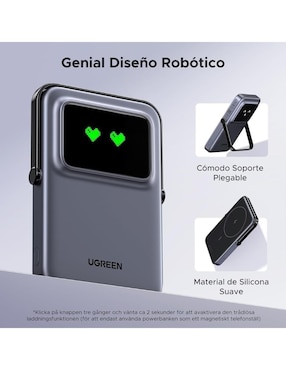 Batería portátil UGREEN 10000 mAh 45327