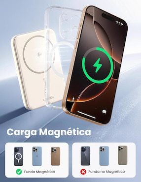 Batería portátil UGREEN 5000 mAh 25207