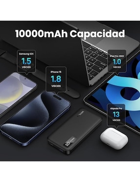 Batería portátil UGREEN 10000 mAh 25742