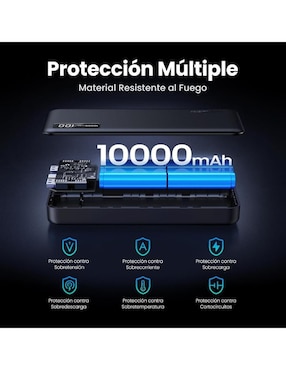 Batería portátil UGREEN 10000 mAh 25742
