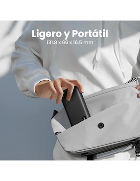 Batería portátil UGREEN 10000 mAh 25742