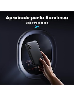 Batería portátil UGREEN 10000 mAh 25742