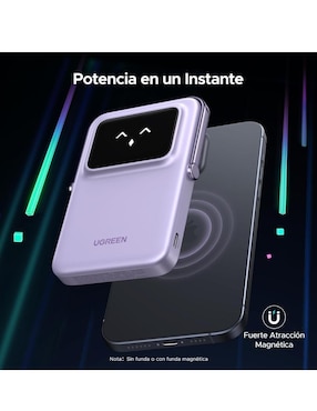Batería portátil UGREEN 5000 mAh 35606