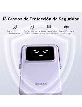 Batería portátil UGREEN 5000 mAh 35606