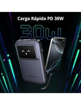 Batería portátil UGREEN 10000 mAh 35603B