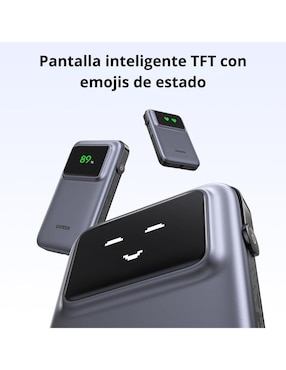 Batería portátil UGREEN 10000 mAh 35603B