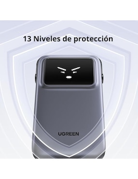 Batería portátil UGREEN 10000 mAh 35603B