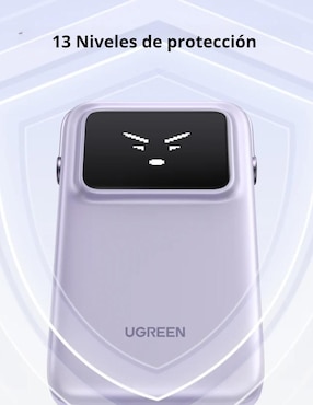 Batería portátil UGREEN 10000 mAh 35604B