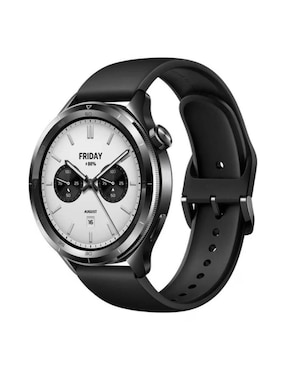 Smartwatch Xiaomi Watch S4 para hombre con GPS