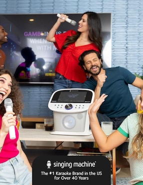 Karaoke Singing Machine
