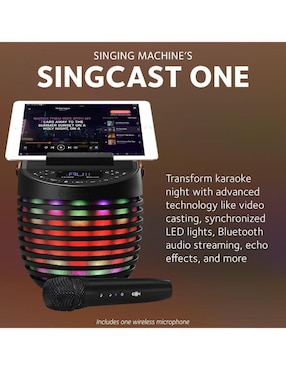 Karaoke Singing Machine