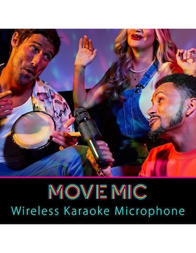 Karaoke Singing Machine