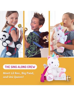 Karaoke Singing Machine