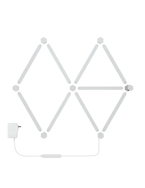 Tira LED Smart Nanoleaf Lines NL59-K-0003LW-9PK