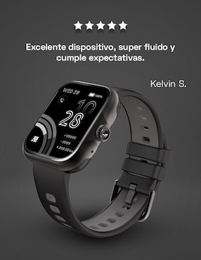 Smartwatch Cubitt Viva Pro unisex con GPS