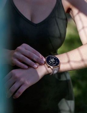 Smartwatch Cubitt Aura Pro unisex con GPS