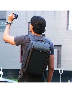 Mochila con portalaptop Kingsons Electronics